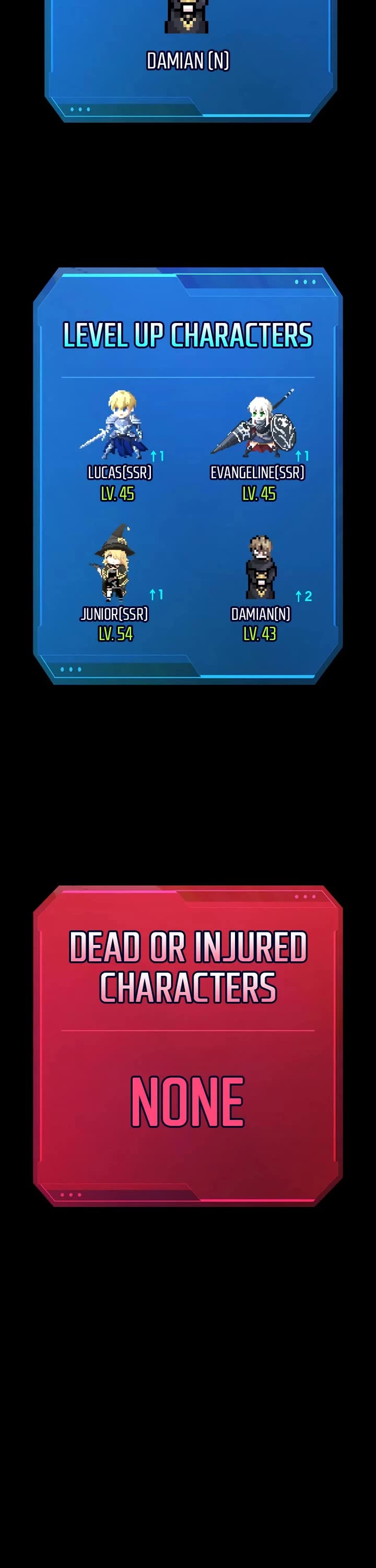 I Became the Tyrant of a Defense Game chapter 141 page 8