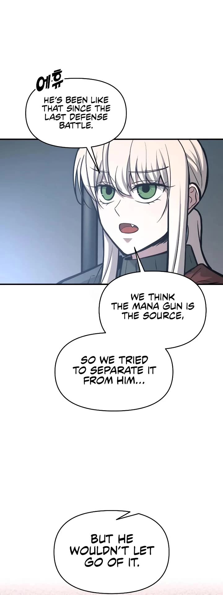 I Became the Tyrant of a Defense Game chapter 142 page 20