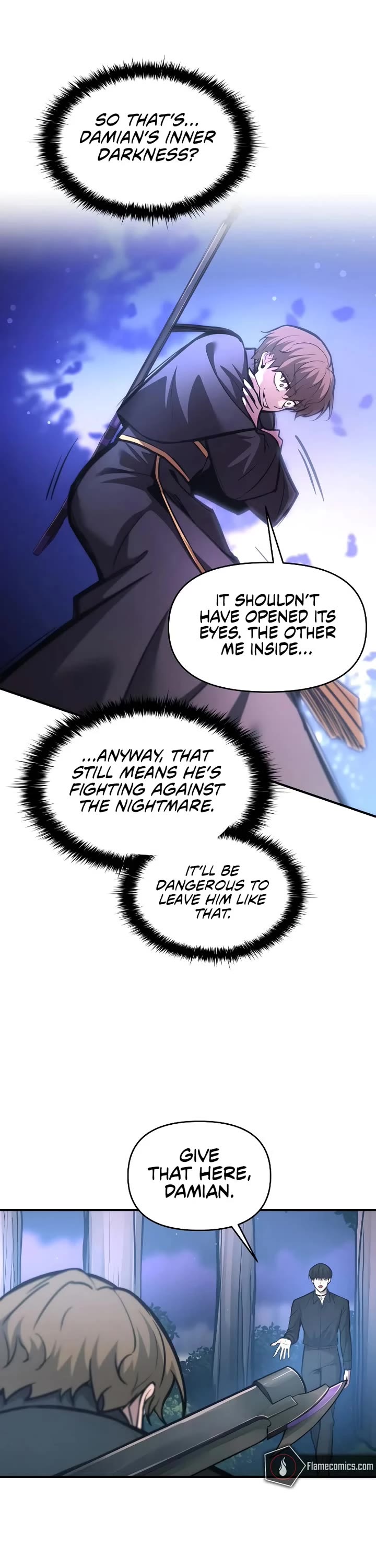 I Became the Tyrant of a Defense Game chapter 142 page 23