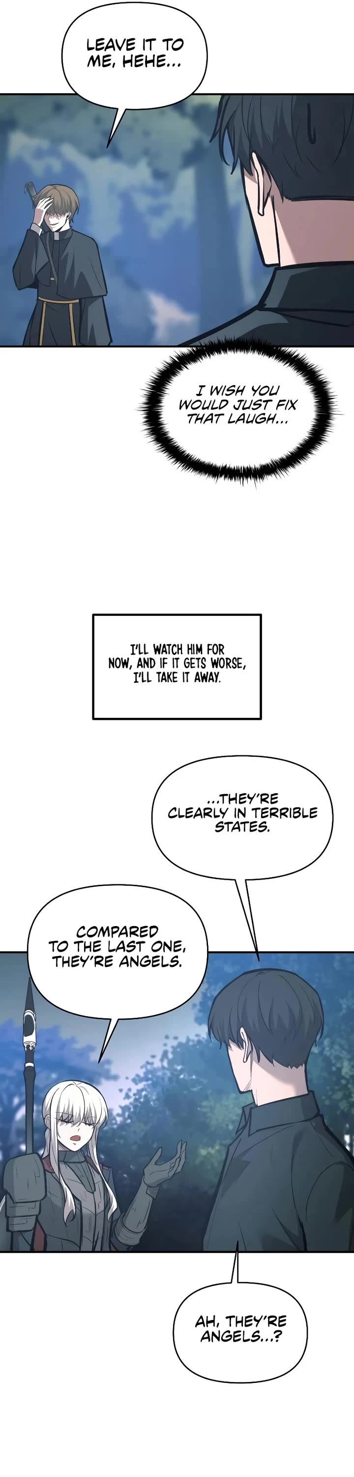 I Became the Tyrant of a Defense Game chapter 142 page 26