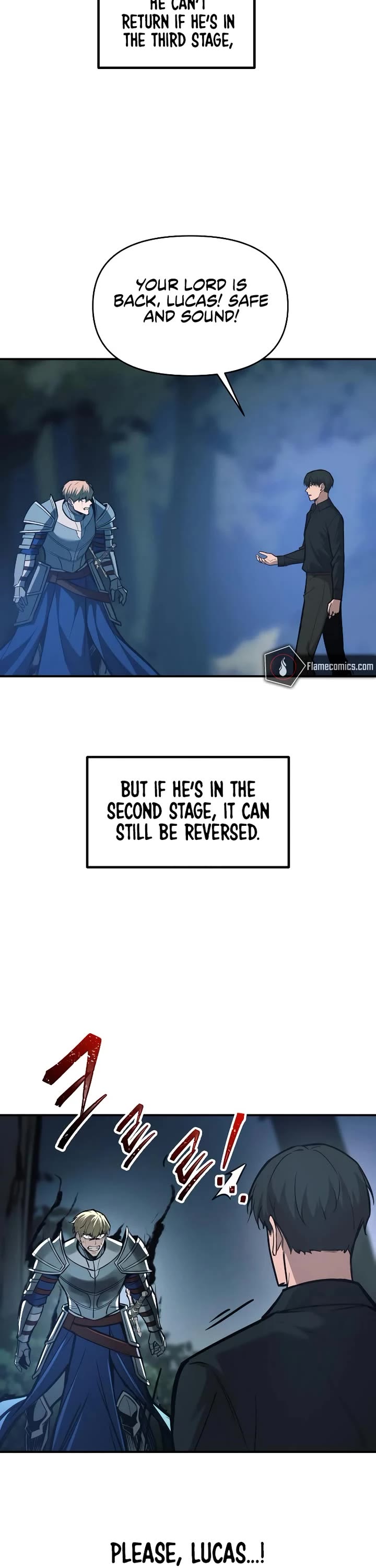 I Became the Tyrant of a Defense Game chapter 142 page 32