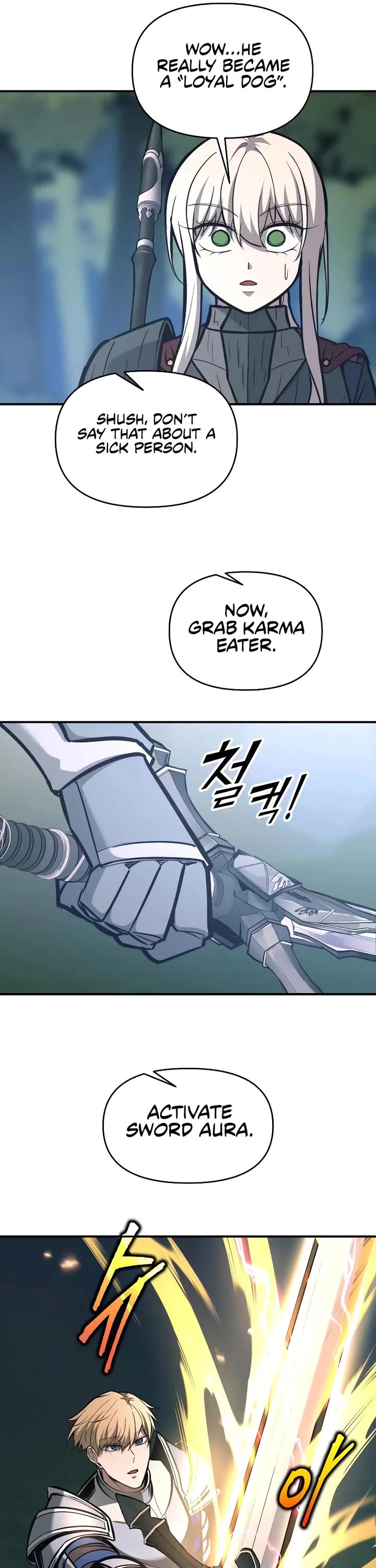 I Became the Tyrant of a Defense Game chapter 142 page 35