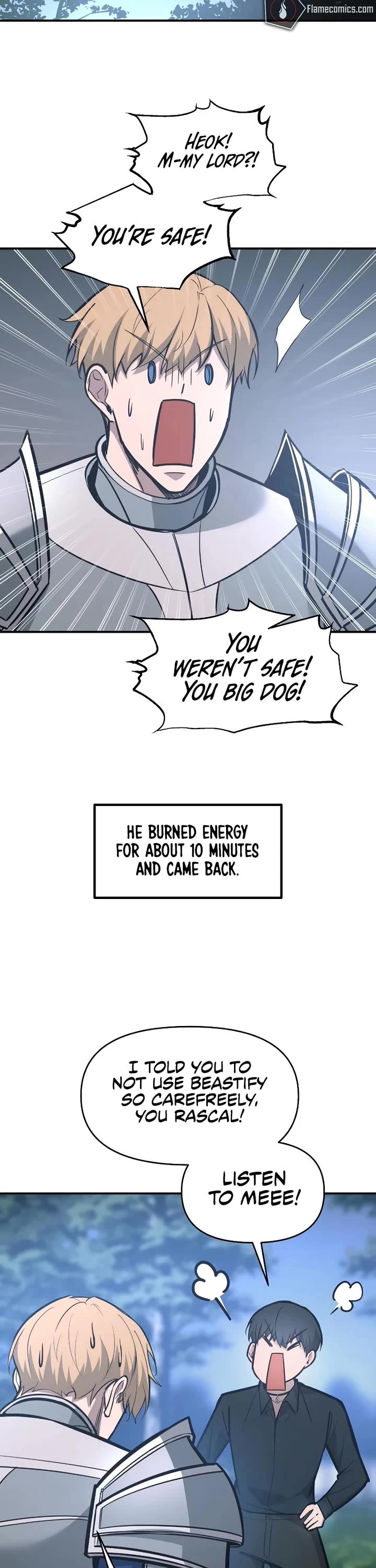 I Became the Tyrant of a Defense Game chapter 142 page 37