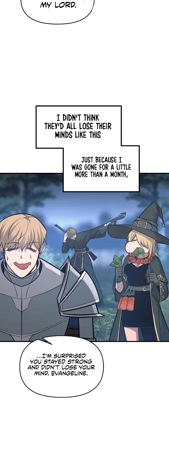 I Became the Tyrant of a Defense Game chapter 142 page 39