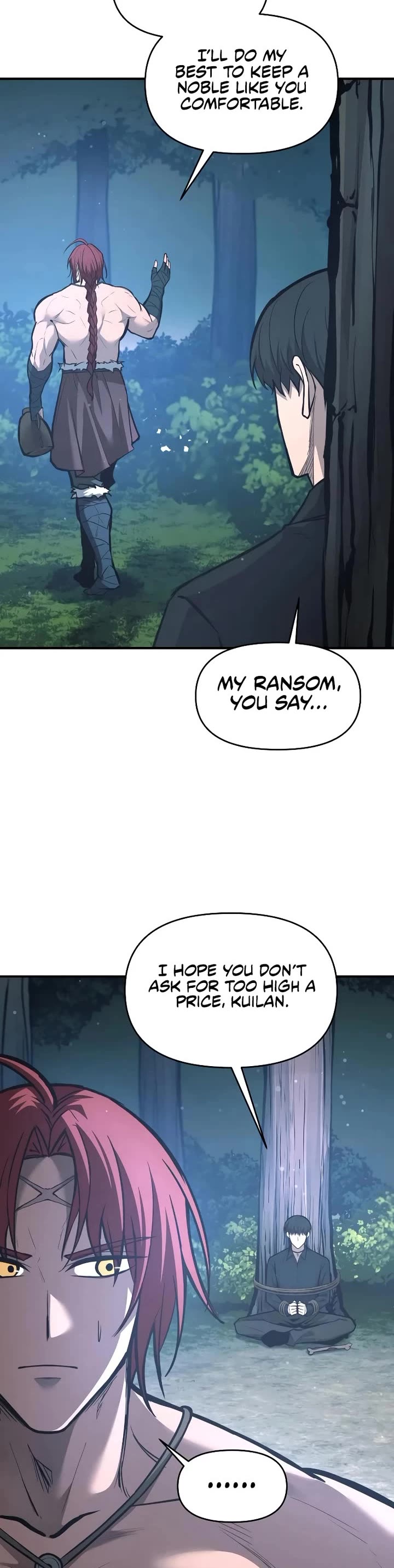 I Became the Tyrant of a Defense Game chapter 142 page 4