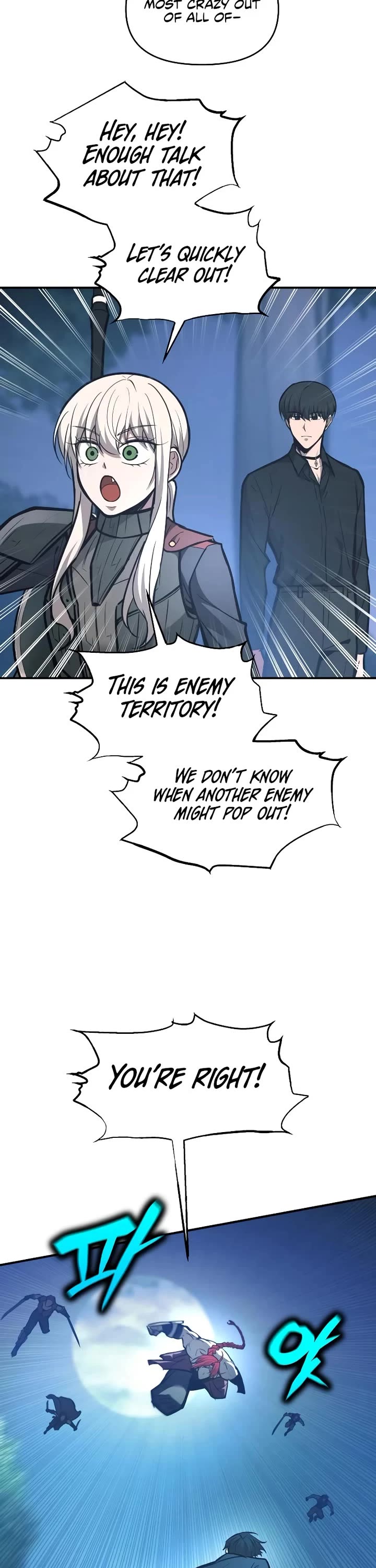 I Became the Tyrant of a Defense Game chapter 142 page 41