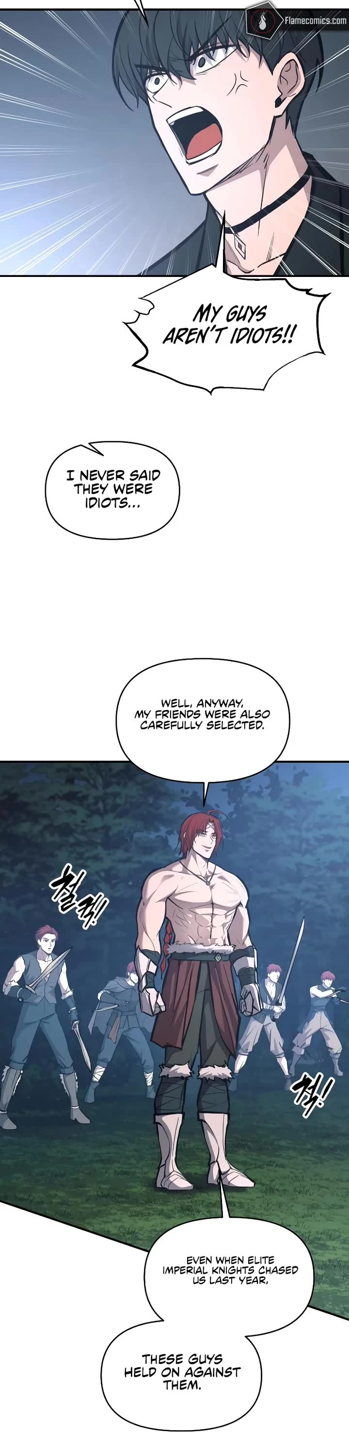 I Became the Tyrant of a Defense Game chapter 142 page 47