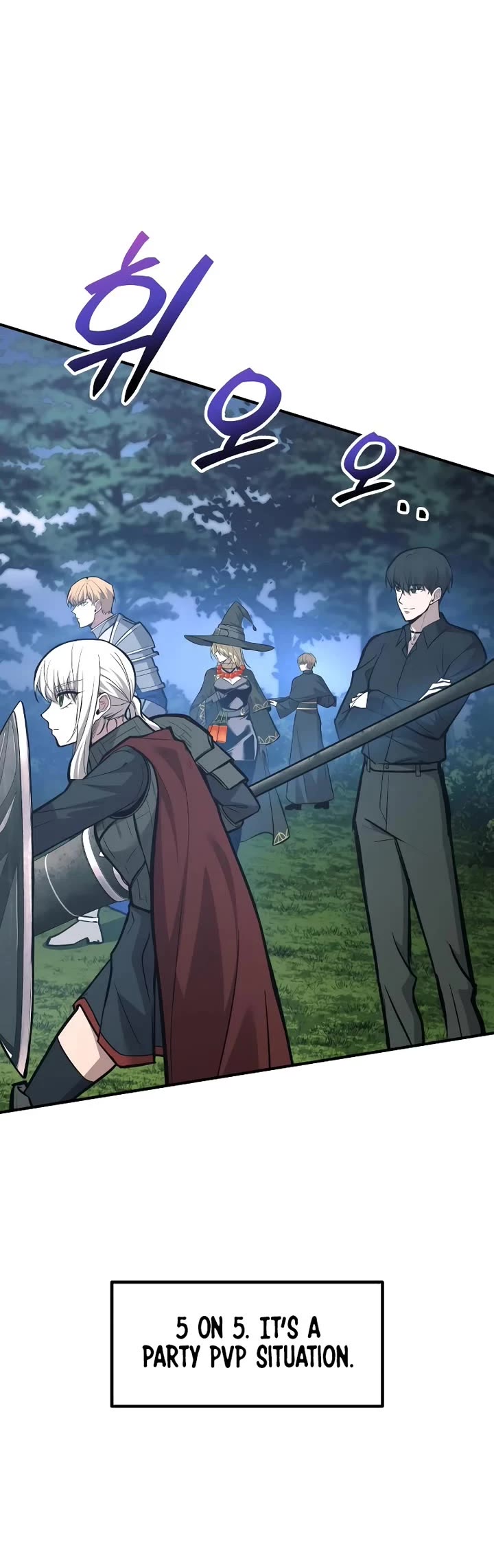 I Became the Tyrant of a Defense Game chapter 142 page 48