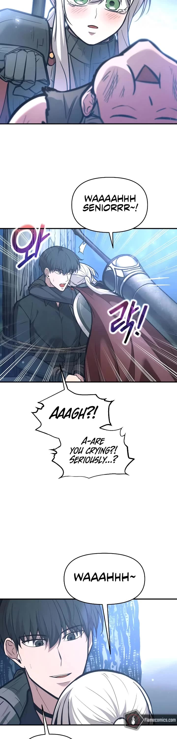 I Became the Tyrant of a Defense Game chapter 142 page 8