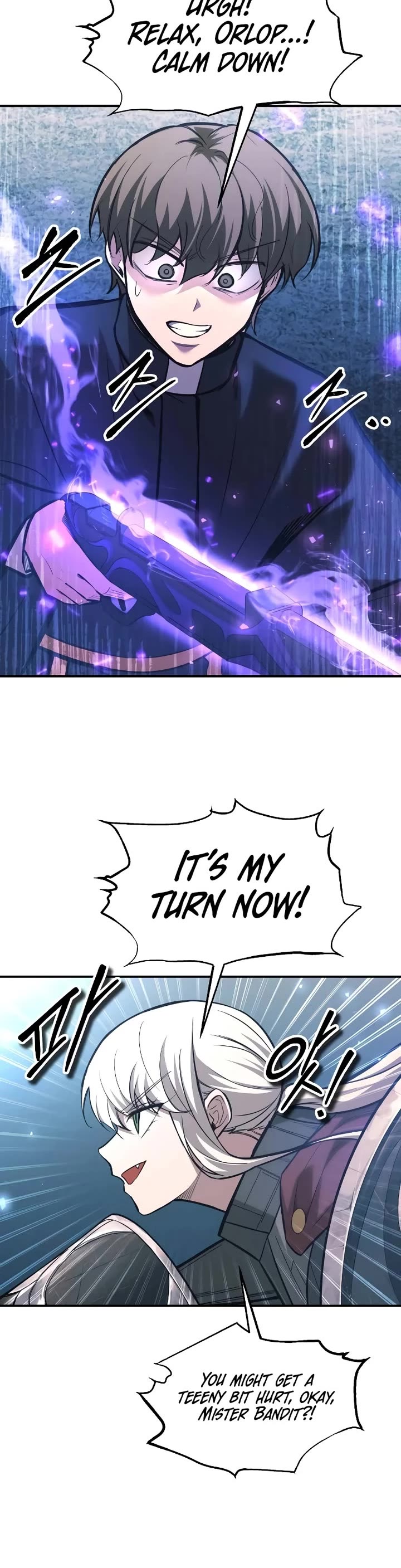 I Became the Tyrant of a Defense Game chapter 143 page 14