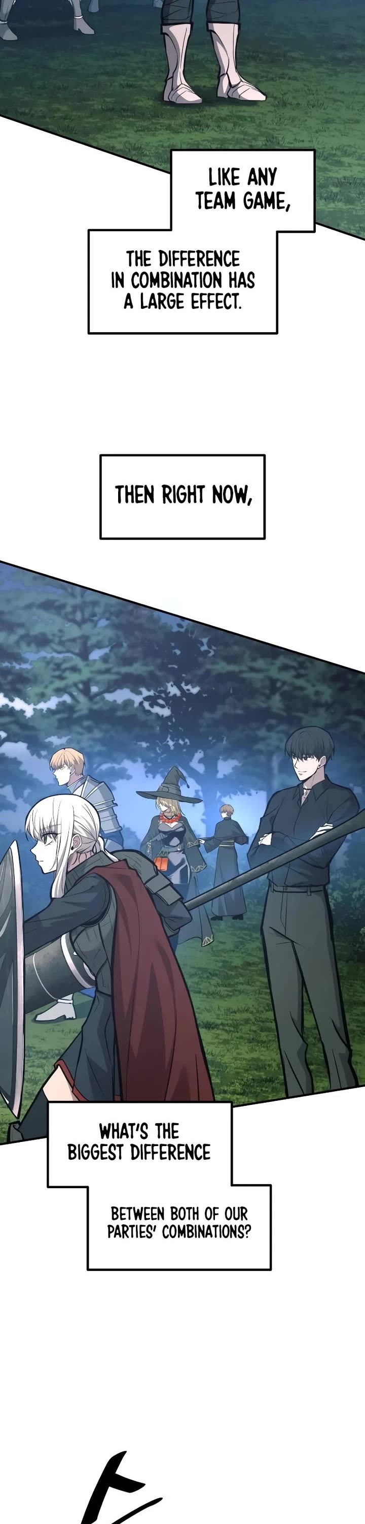 I Became the Tyrant of a Defense Game chapter 143 page 2