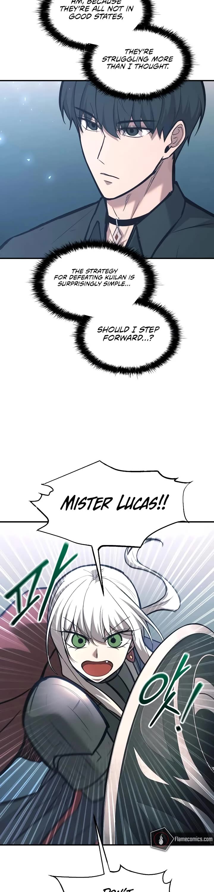 I Became the Tyrant of a Defense Game chapter 143 page 29