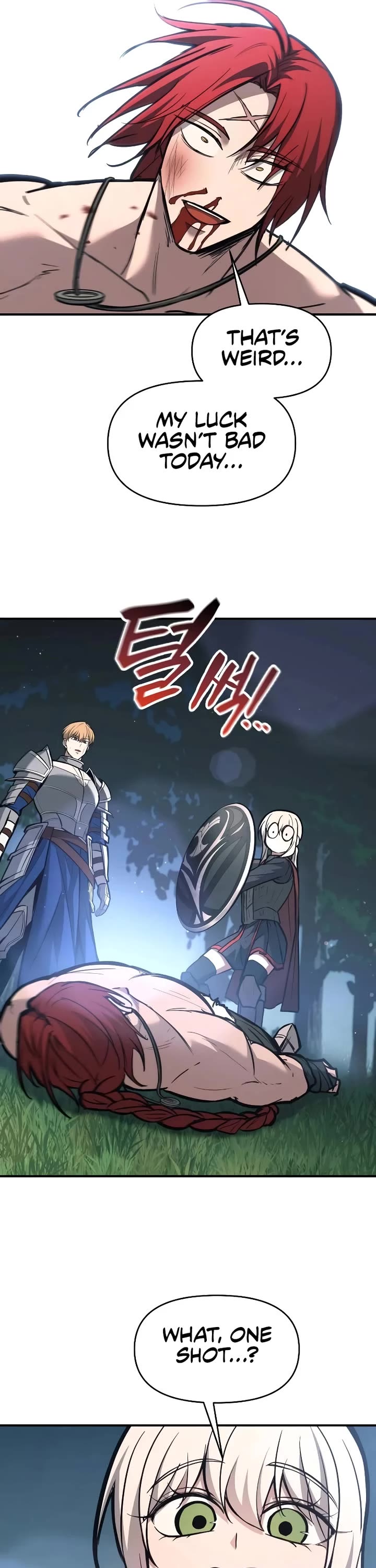 I Became the Tyrant of a Defense Game chapter 143 page 32