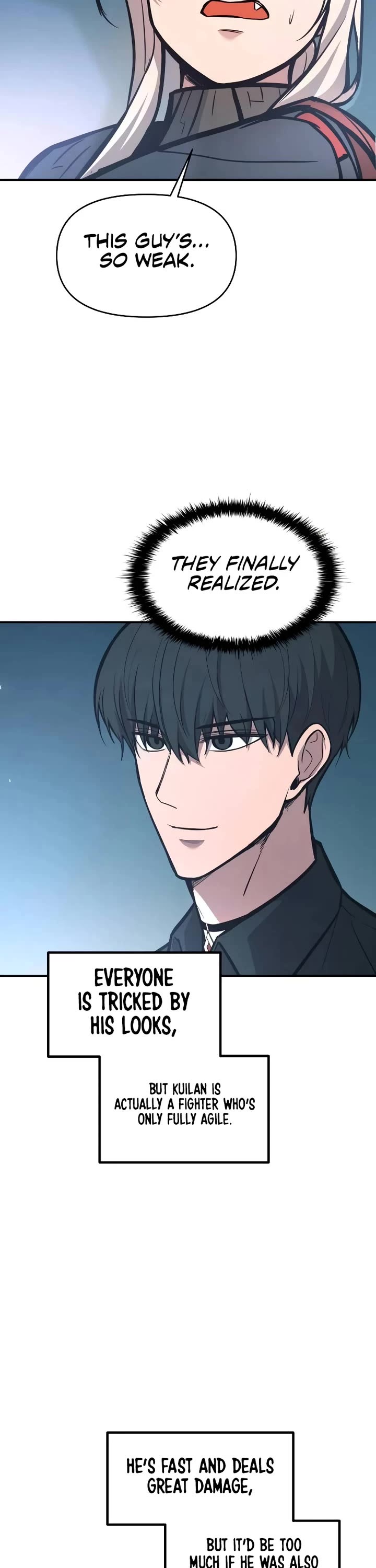 I Became the Tyrant of a Defense Game chapter 143 page 33