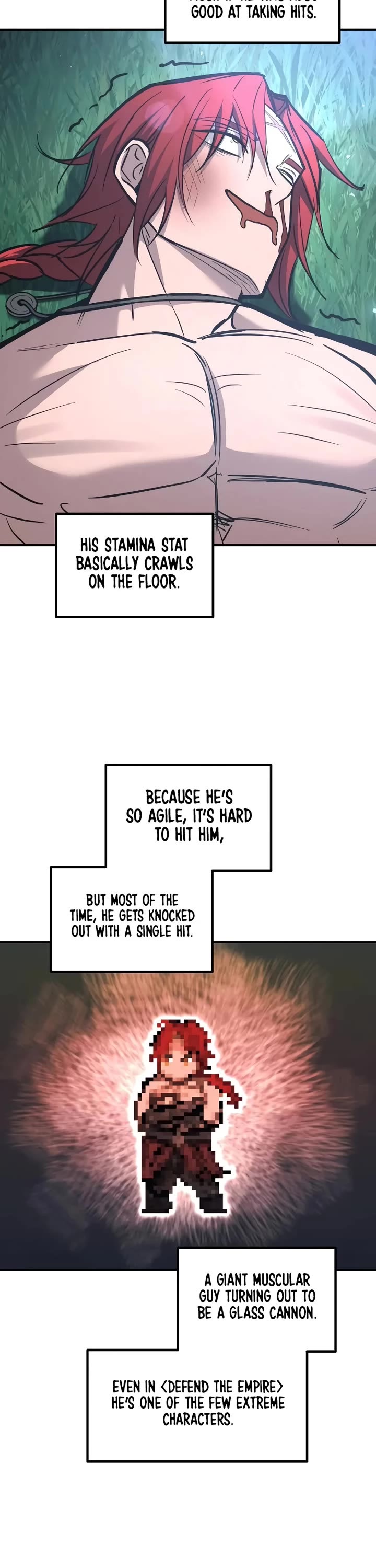 I Became the Tyrant of a Defense Game chapter 143 page 34