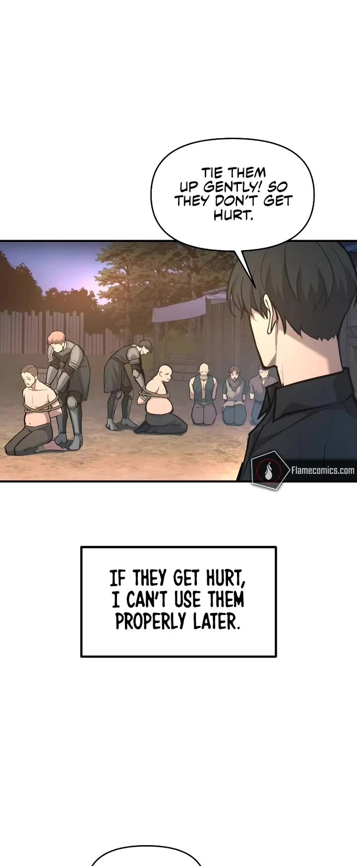 I Became the Tyrant of a Defense Game chapter 143 page 35