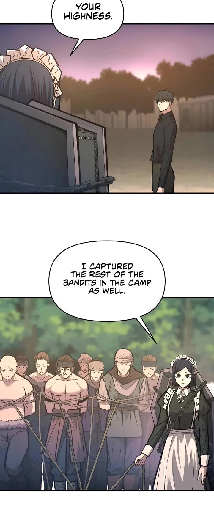 I Became the Tyrant of a Defense Game chapter 143 page 36