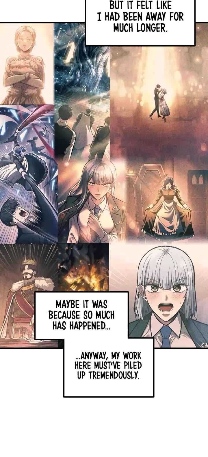 I Became the Tyrant of a Defense Game chapter 143 page 41