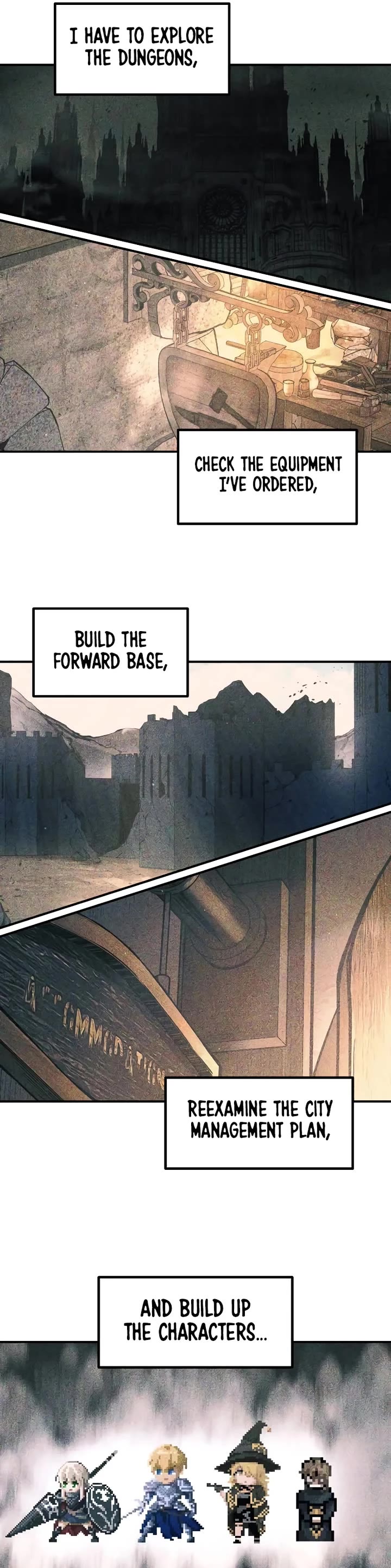 I Became the Tyrant of a Defense Game chapter 143 page 42