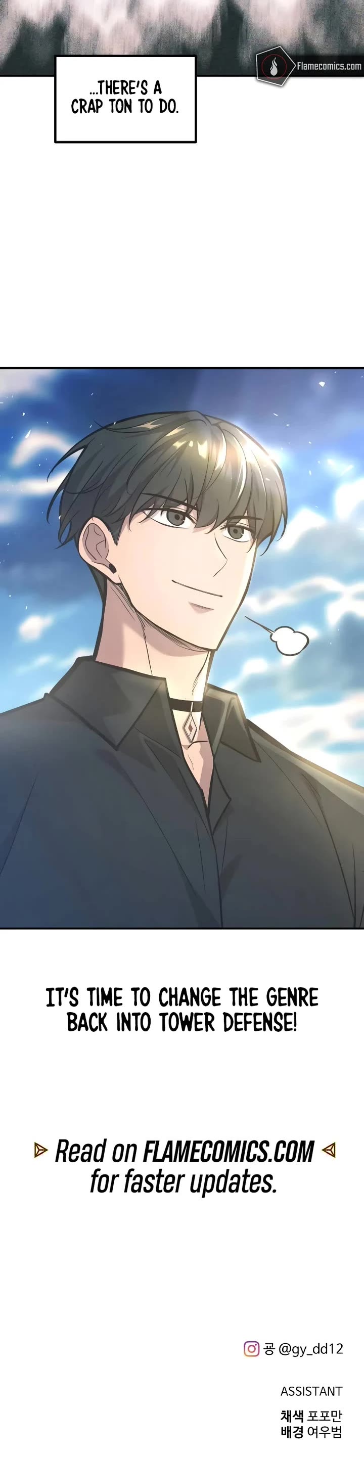 I Became the Tyrant of a Defense Game chapter 143 page 43