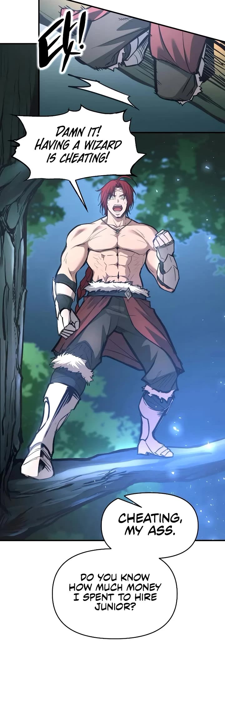 I Became the Tyrant of a Defense Game chapter 143 page 5