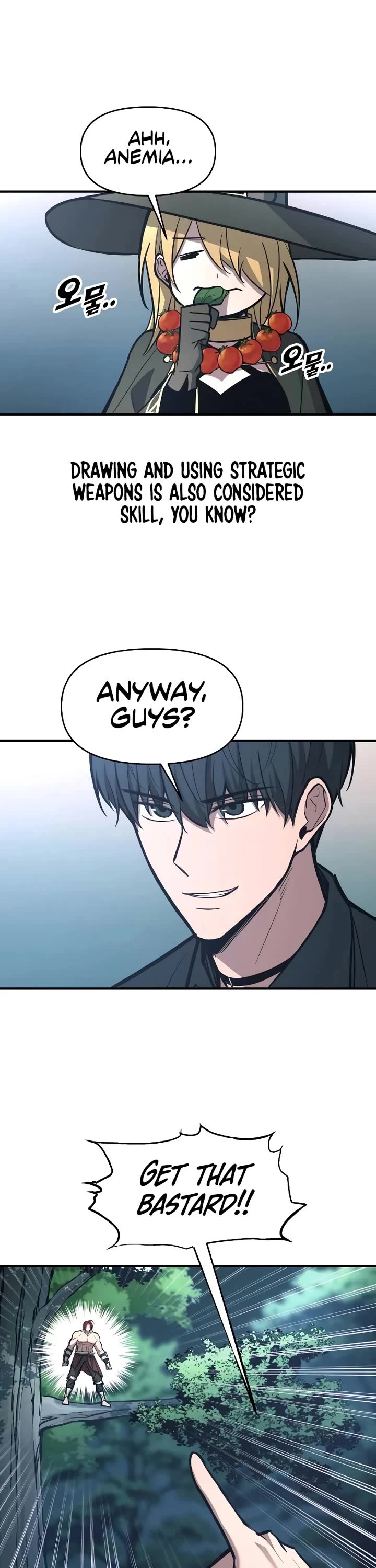 I Became the Tyrant of a Defense Game chapter 143 page 6