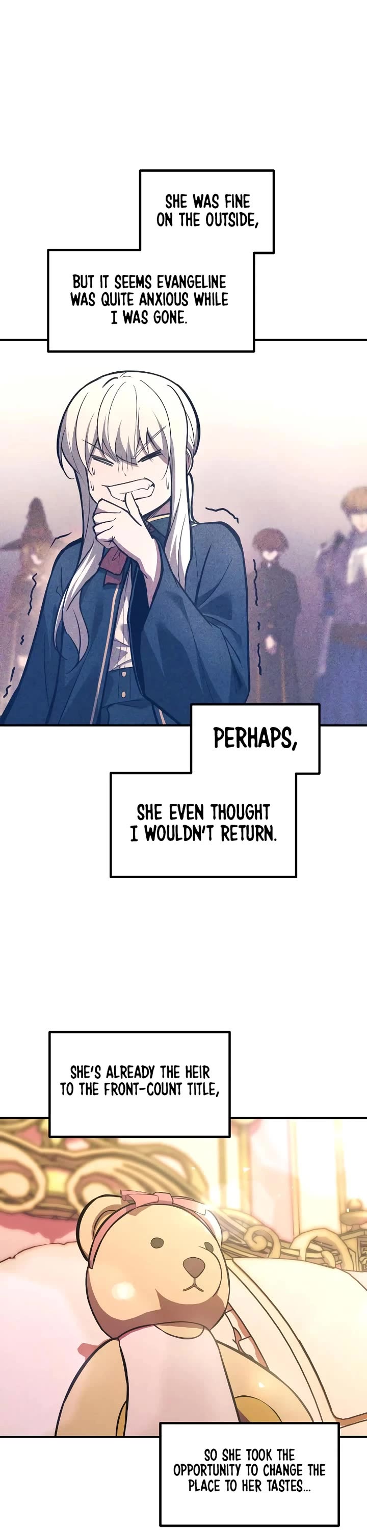 I Became the Tyrant of a Defense Game chapter 144 page 11