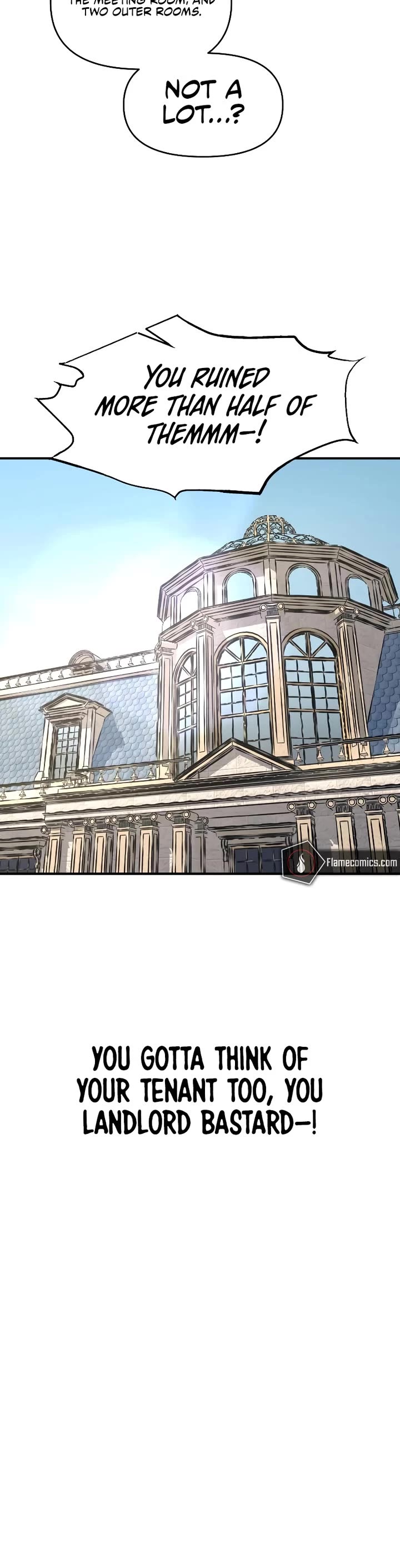 I Became the Tyrant of a Defense Game chapter 144 page 13