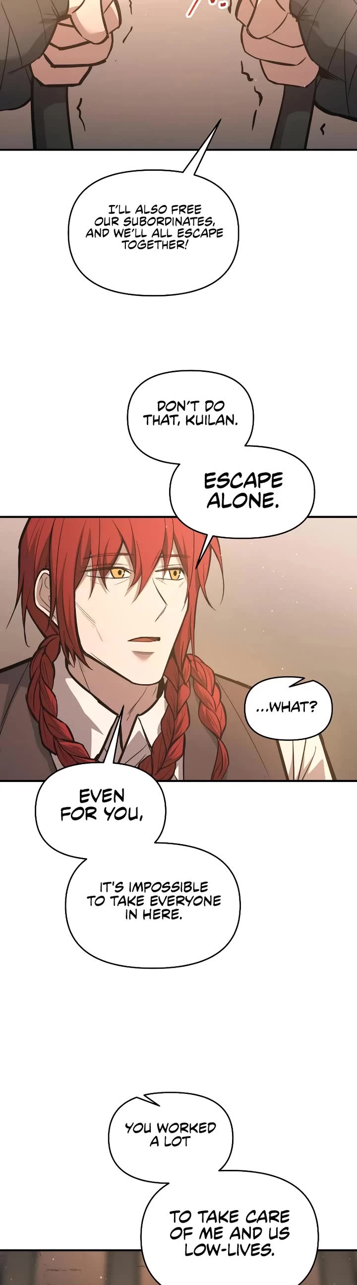 I Became the Tyrant of a Defense Game chapter 144 page 17