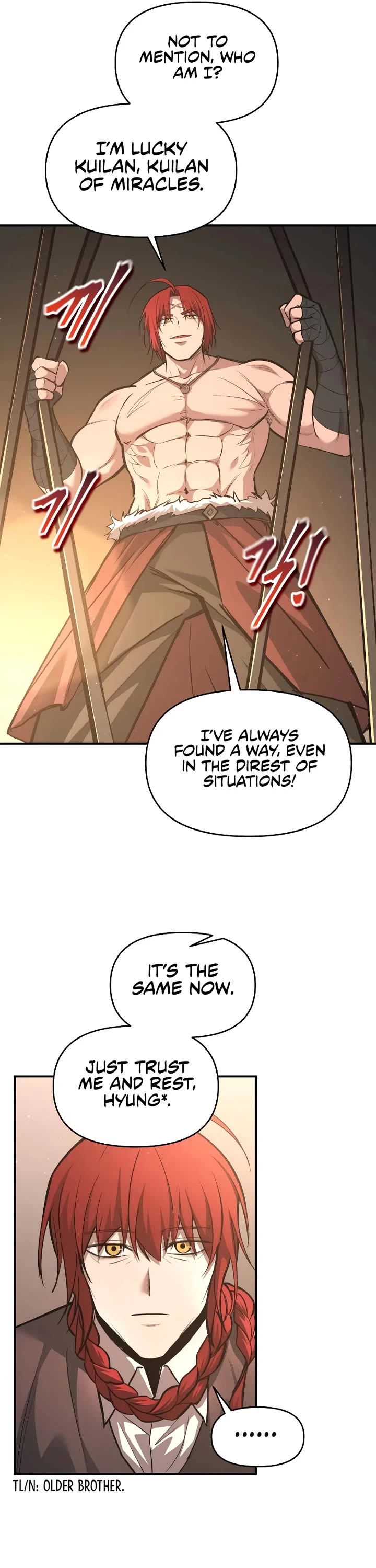 I Became the Tyrant of a Defense Game chapter 144 page 19