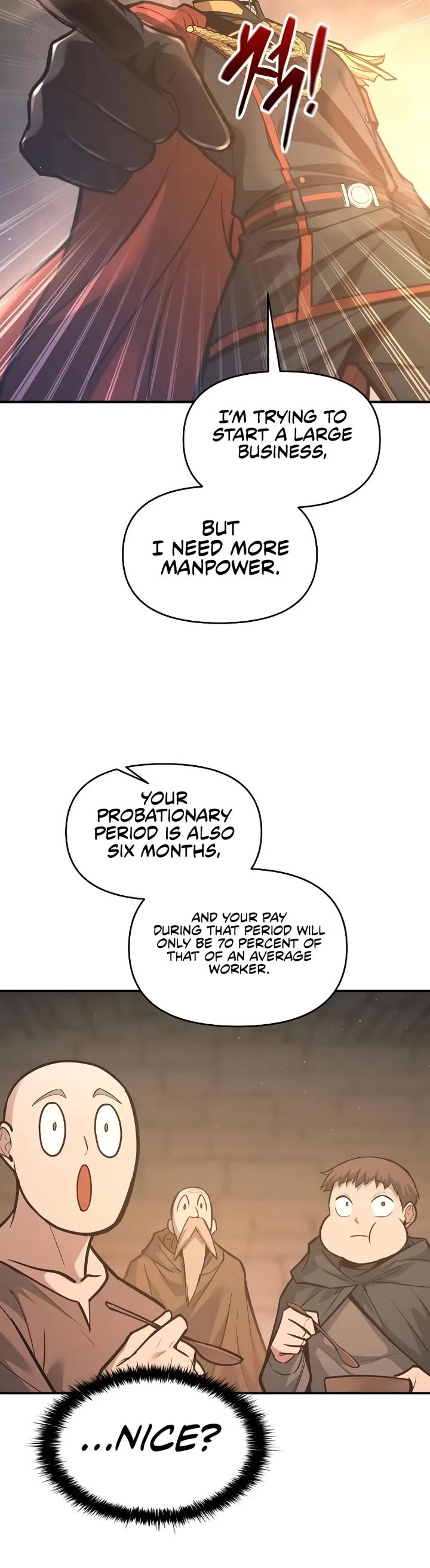 I Became the Tyrant of a Defense Game chapter 144 page 31