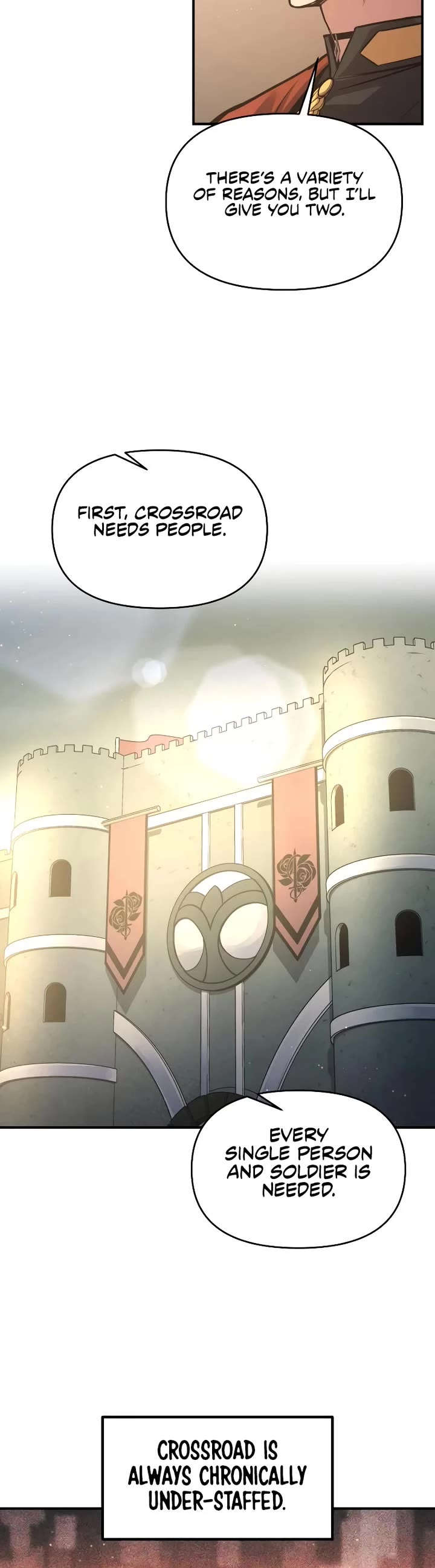 I Became the Tyrant of a Defense Game chapter 144 page 35