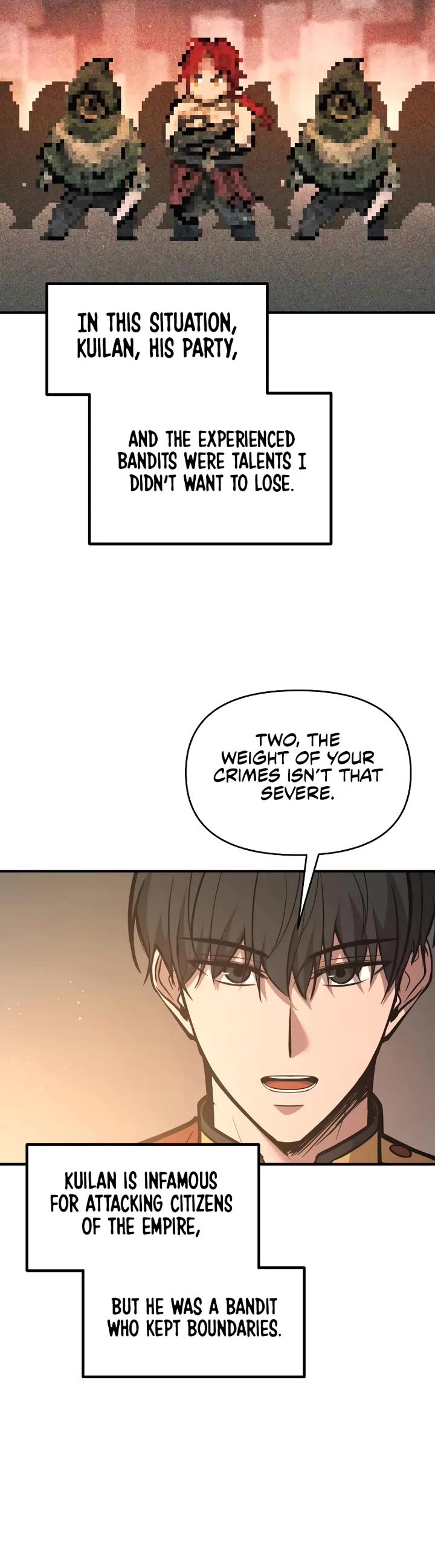 I Became the Tyrant of a Defense Game chapter 144 page 36