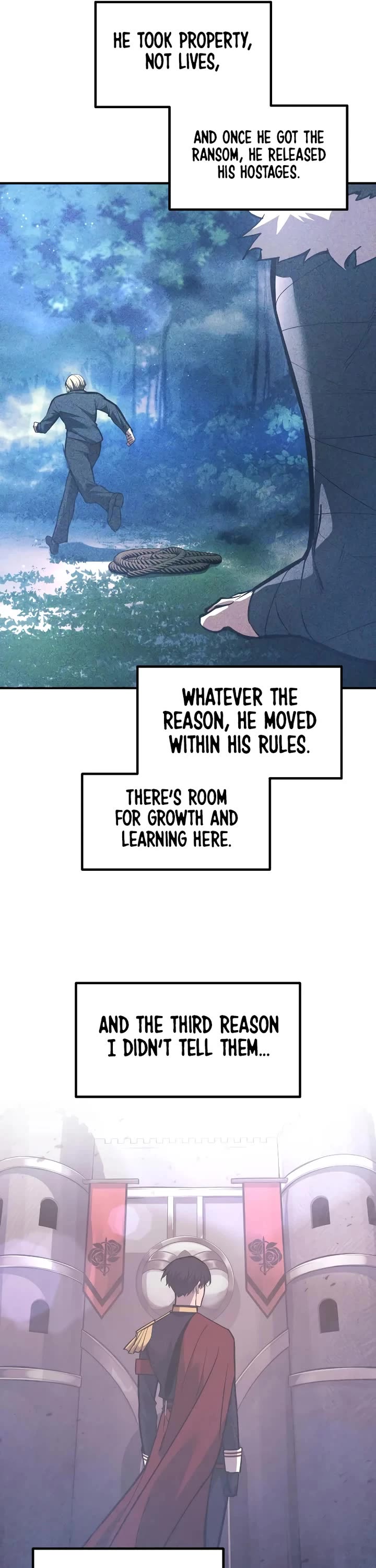 I Became the Tyrant of a Defense Game chapter 144 page 37