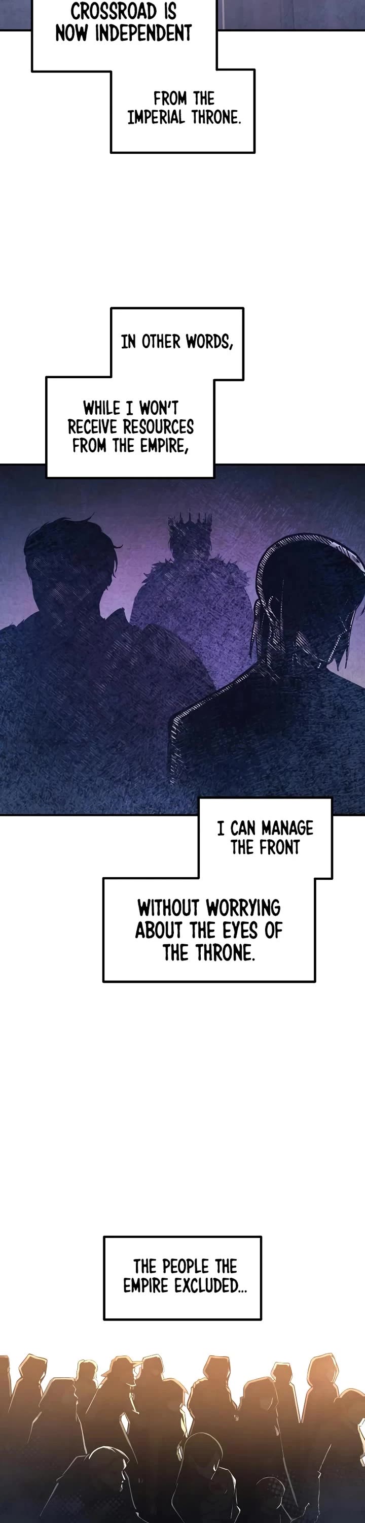 I Became the Tyrant of a Defense Game chapter 144 page 38