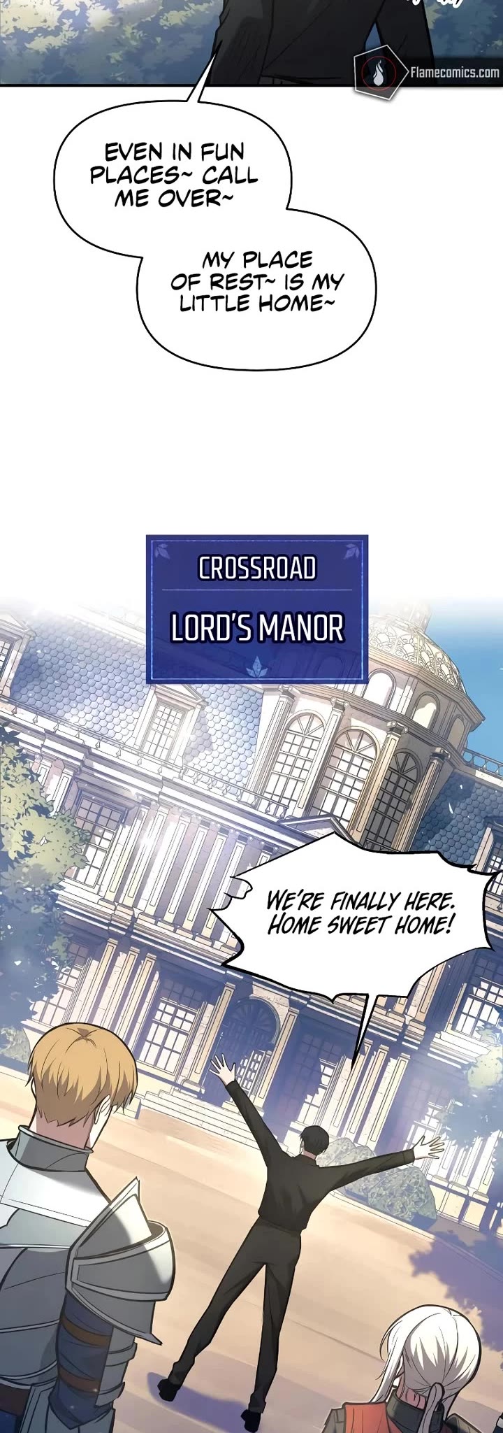 I Became the Tyrant of a Defense Game chapter 144 page 4