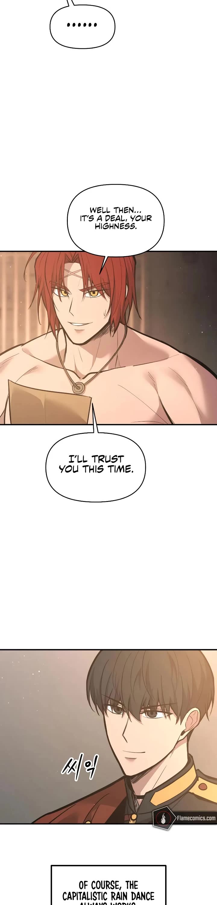 I Became the Tyrant of a Defense Game chapter 144 page 47