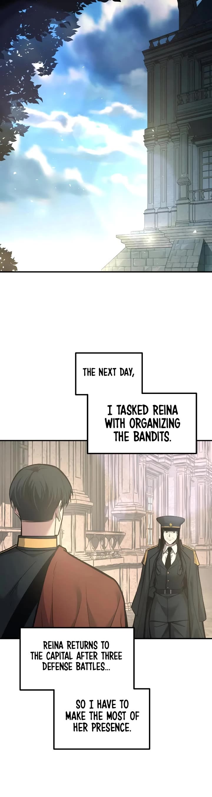 I Became the Tyrant of a Defense Game chapter 144 page 49