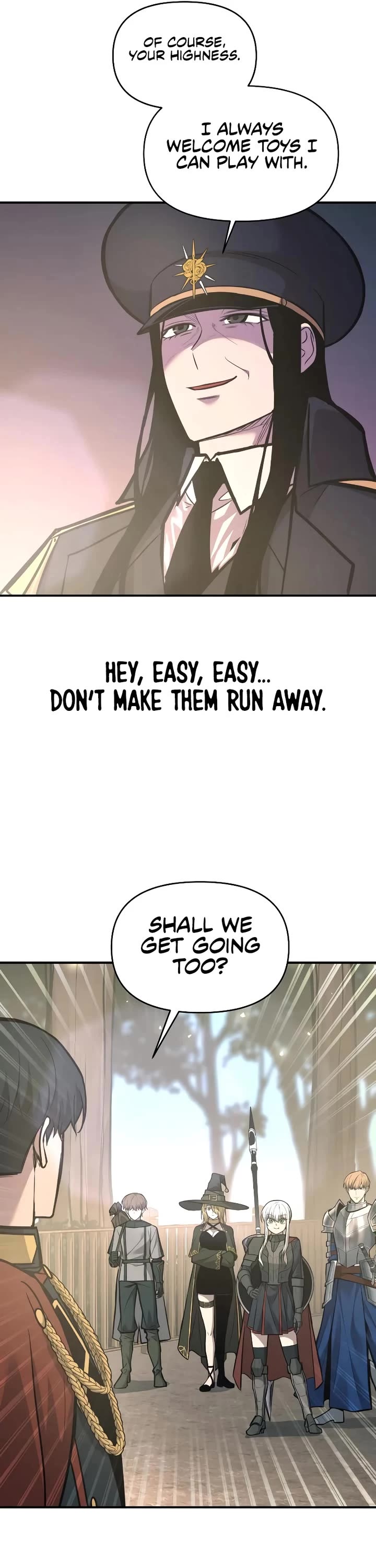 I Became the Tyrant of a Defense Game chapter 144 page 50