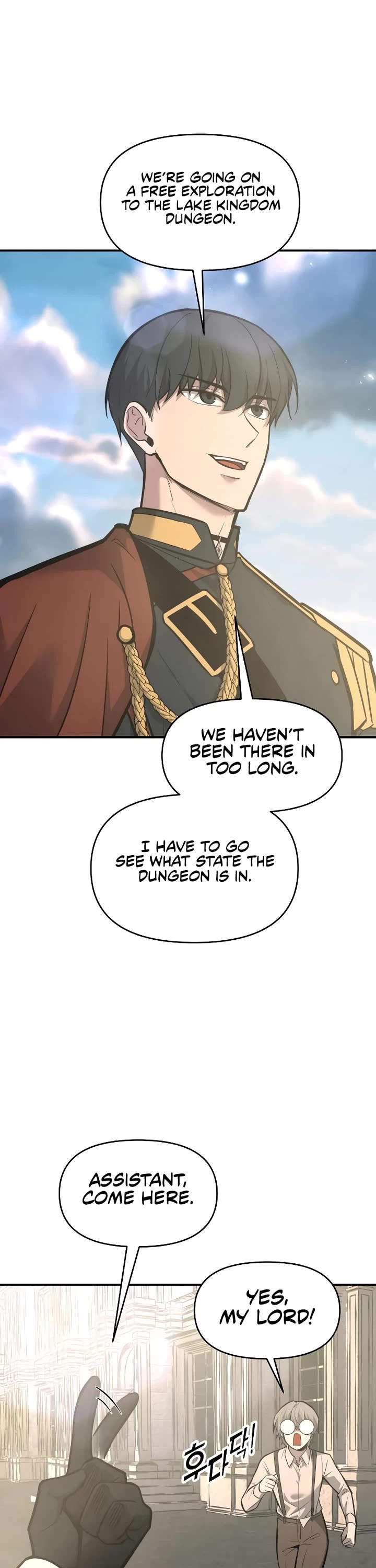 I Became the Tyrant of a Defense Game chapter 144 page 51