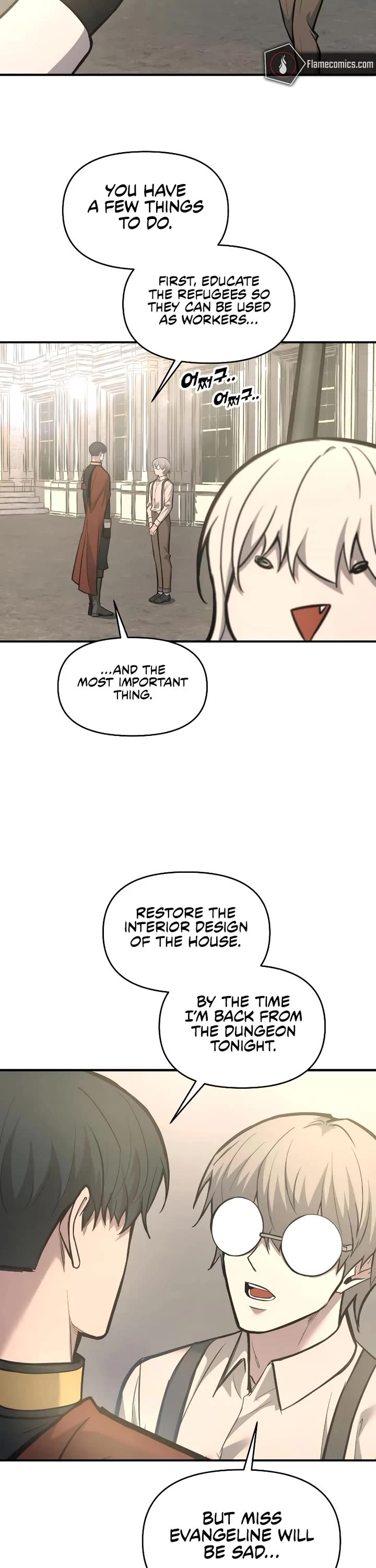 I Became the Tyrant of a Defense Game chapter 144 page 52