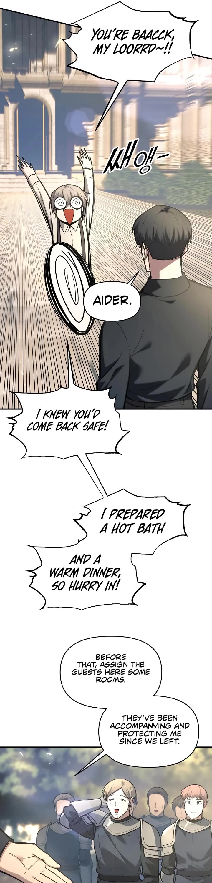 I Became the Tyrant of a Defense Game chapter 144 page 6