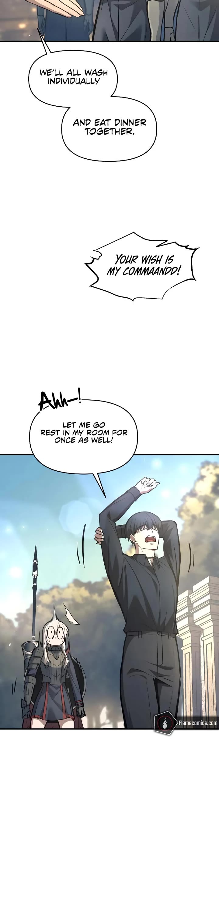 I Became the Tyrant of a Defense Game chapter 144 page 7