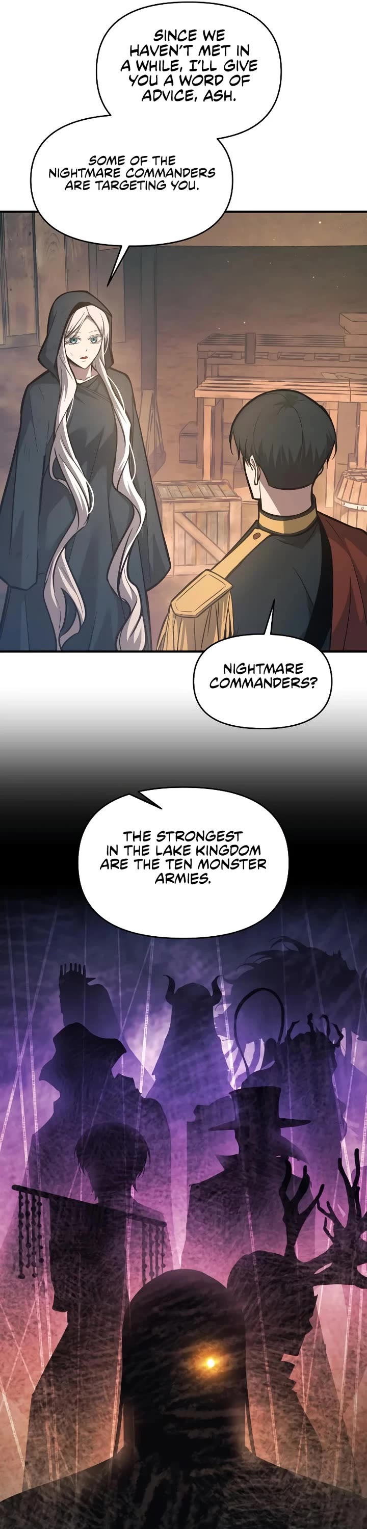 I Became the Tyrant of a Defense Game chapter 145 page 11