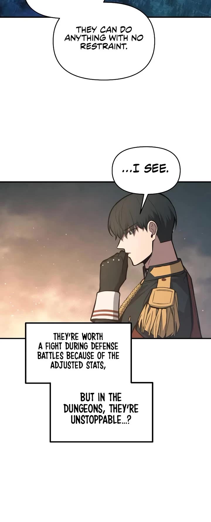 I Became the Tyrant of a Defense Game chapter 145 page 15