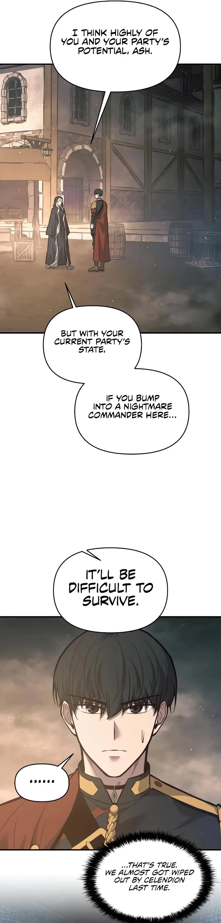 I Became the Tyrant of a Defense Game chapter 145 page 16