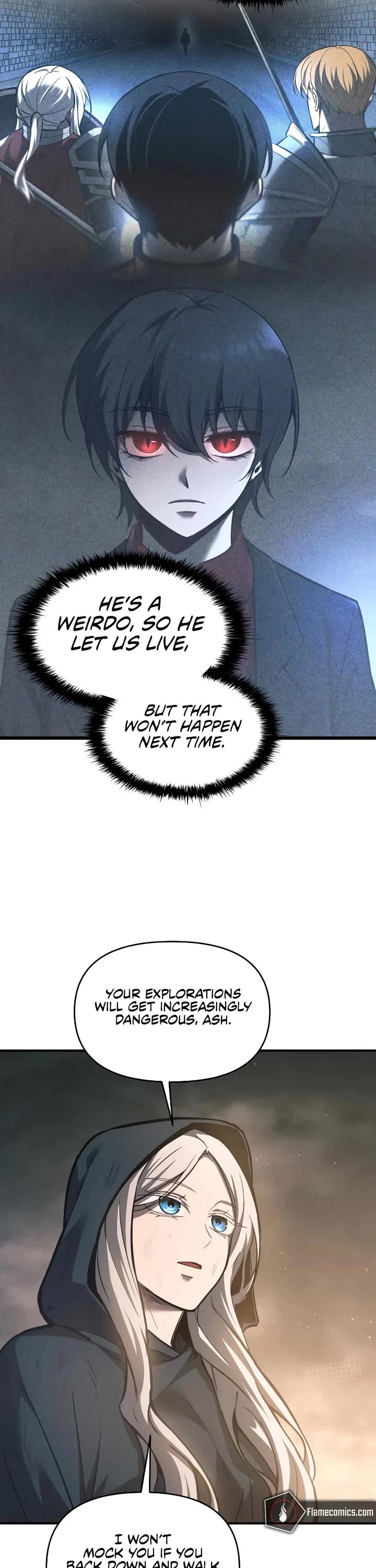 I Became the Tyrant of a Defense Game chapter 145 page 17