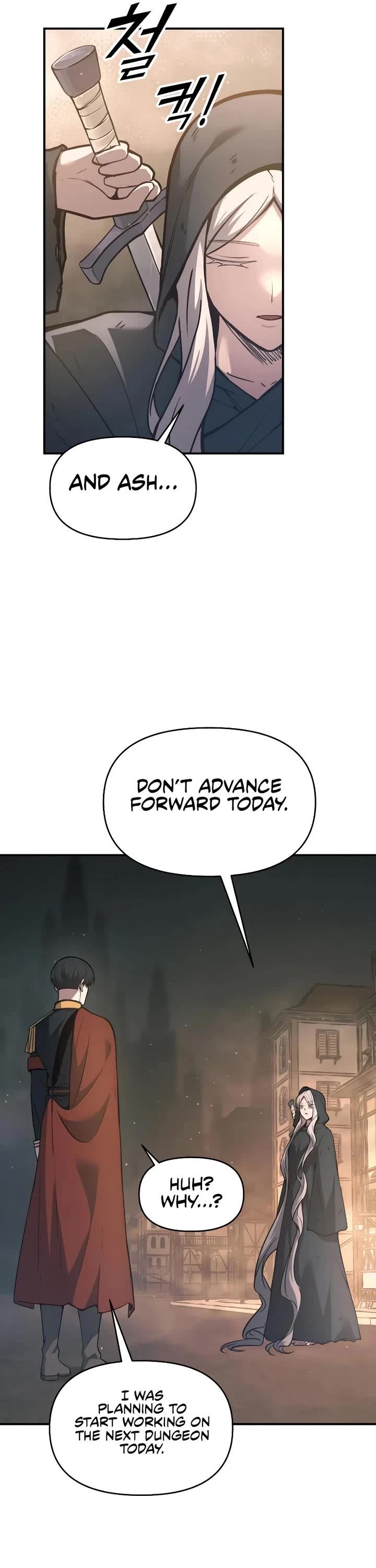 I Became the Tyrant of a Defense Game chapter 145 page 21