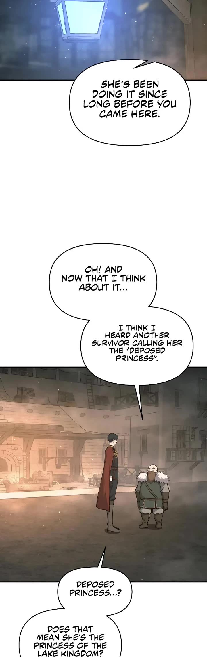 I Became the Tyrant of a Defense Game chapter 145 page 24