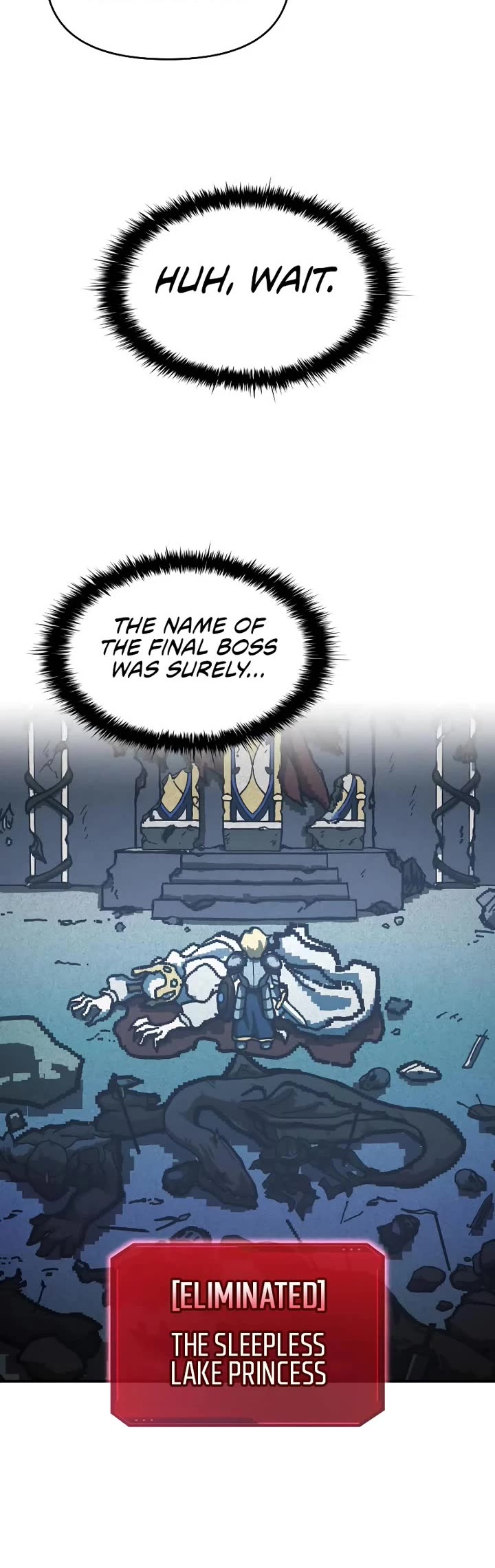 I Became the Tyrant of a Defense Game chapter 145 page 25